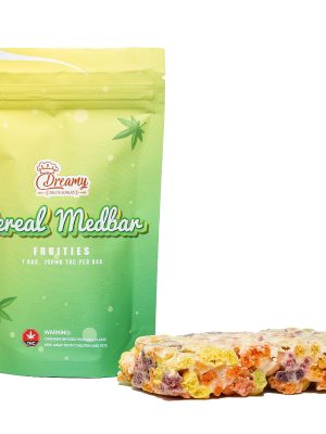 Dreamy Delite Fruities Cereal Medbars