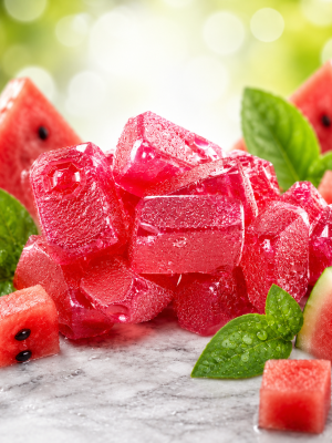 Watermelon Stoney Munchies | Buy Edibles Online | Dreamy Delite