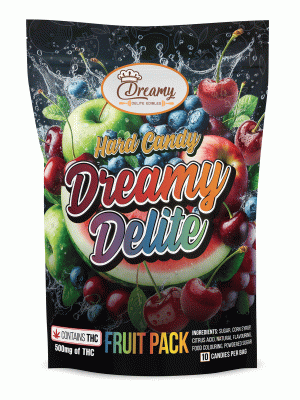 Fruit Pack - 500mg