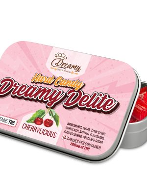 Cherry Stoney Munchies | Buy Edibles Online | Dreamy Delite