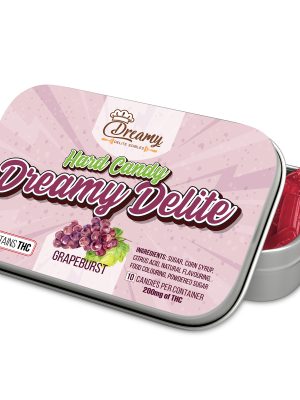 Grape Stoney Munchies | Buy Edibles Online | Dreamy Delite