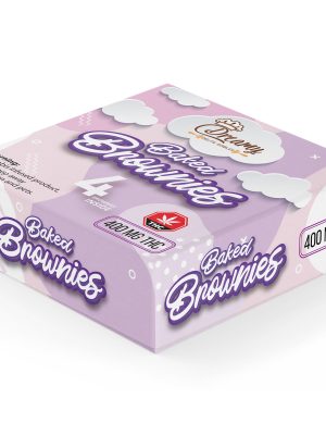 Dreamy Delite Baked Brownies | Buy Edibles Online | Dreamy Delite