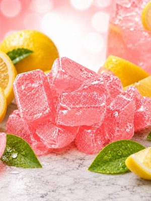 PINK LEMONADE STONEY MUNCHIES | BUY EDIBLES ONLINE | DISPENSARY NEAR ME