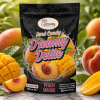 PEACH MANGO DREAMY DELITE HARD CANDY | BUY EDIBLES ONLINE | DREAMY DELITE EDIBLES | BUY EDIBLES ONLINE