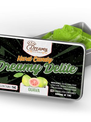 Guava Stoney Munchies | Buy Edibles Online | Dreamy Delite