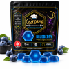 BLUEBERRY MICRO HEX GUMMIES | BUY EDIBLES ONLINE | DISPENSARY NEAR ME
